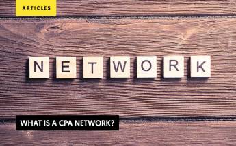 What is a CPA Network?