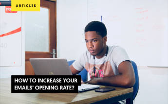 How to increase your emails' opening rate?