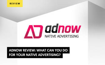 AdNow Review 2021: What Can You Do For Your Native Advertising?