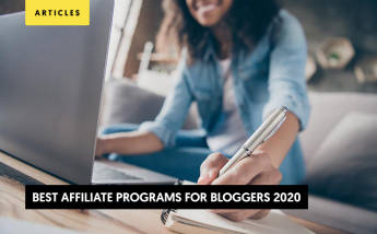 The Best Affiliate Programs for Bloggers in 2022