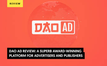 Dao Ad Review: A Superb Award-Winning Platform for Advertisers and Publishers