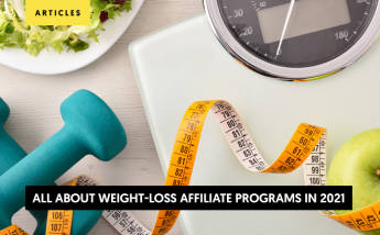 All about Weight-loss Affiliate Programs in 2021