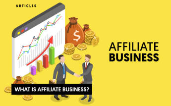 What is the Affiliate Business?