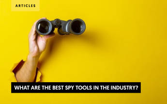 What are the best Spy Tools in the Industry?
