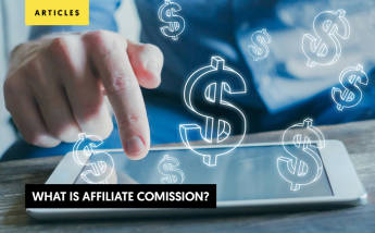 Affiliate Commission - What is it and what types are there?