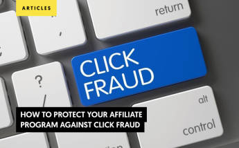 How to Protect Your Affiliate Program Against Click Fraud