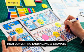 High Converting Landing Pages - 10 Examples for Affiliate Programs and How to Create One