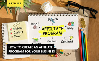 How to create an affiliate program for your business?