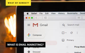 What is email marketing? Definitions, practice examples and tips.