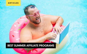 15+ Best Summer Affiliate Programs to promote in 2021