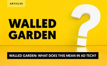 Walled Garden: What Does This Term Mean in Ad Tech?