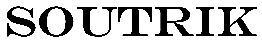 SOUTRIK