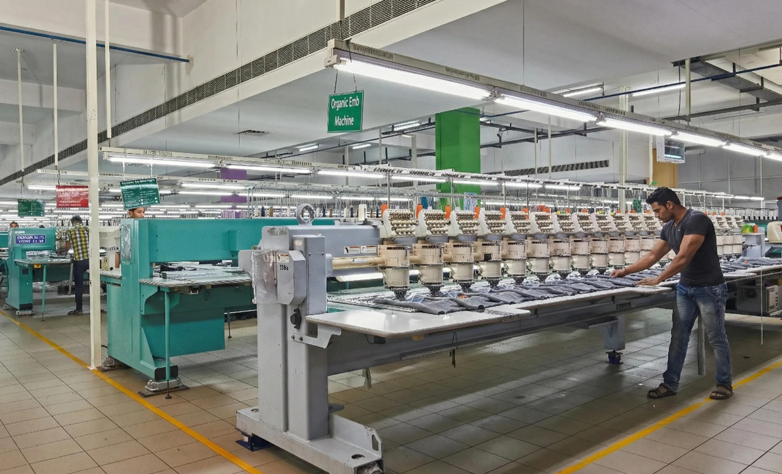 SOUTRIK Production Facility