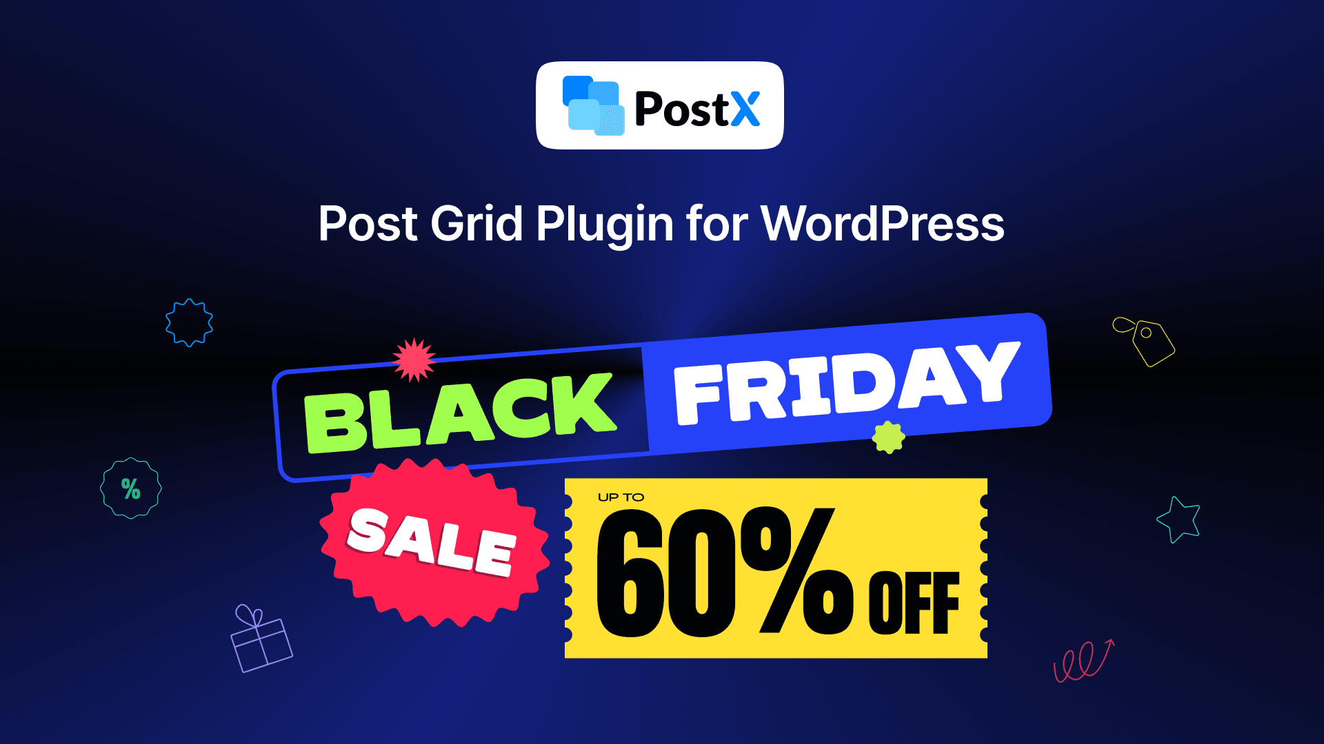 PostX Black Friday Deal 2025 - Rooop.app.