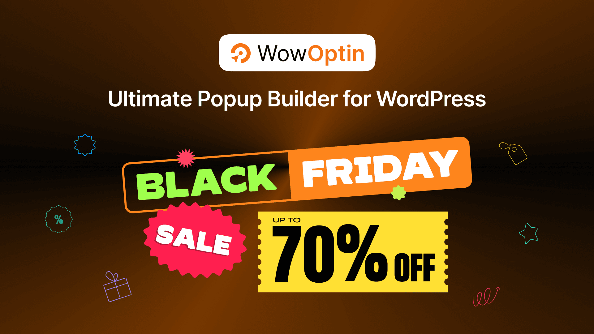 WowOptin Black Friday Deal 2025 - Rooop.app.