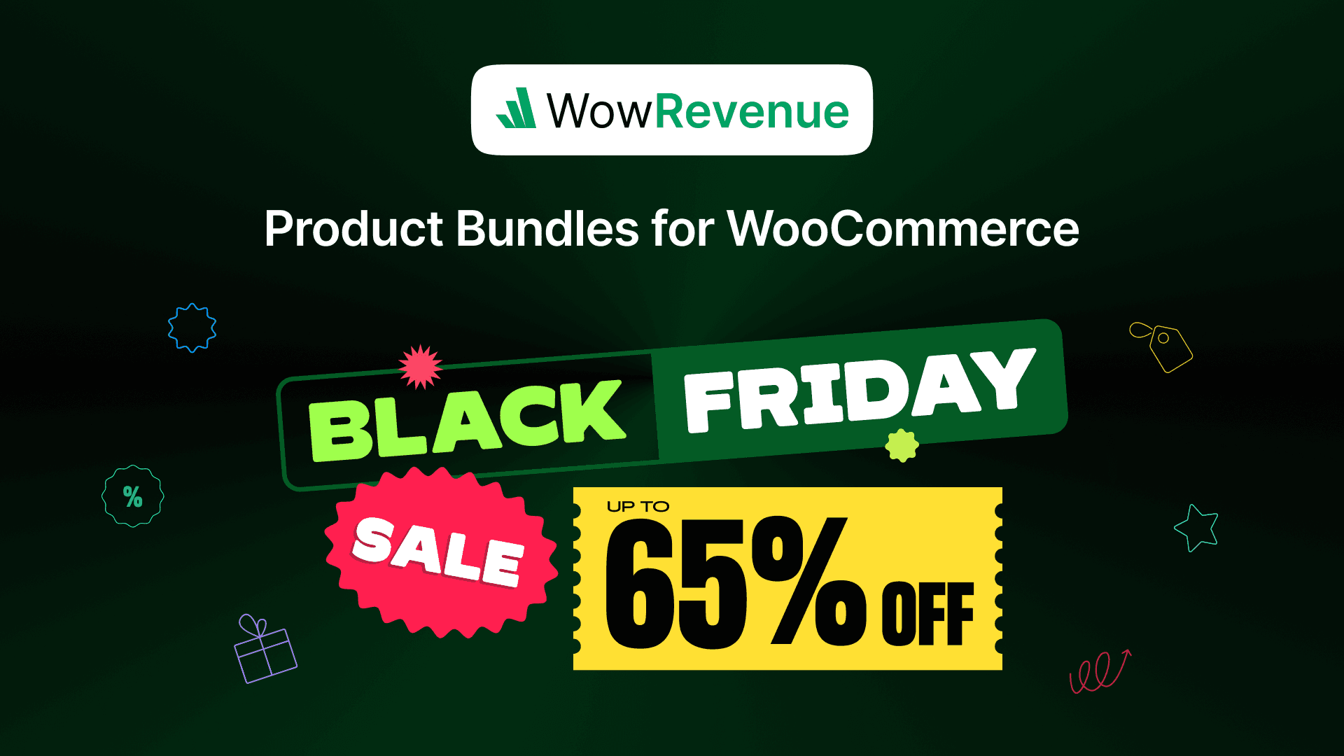 WowRevenue Black Friday Deal 2025 - Rooop.app.