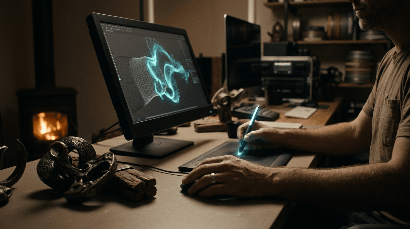 How VFX Is Used in Games vs Films: Real-Time Effects Explained