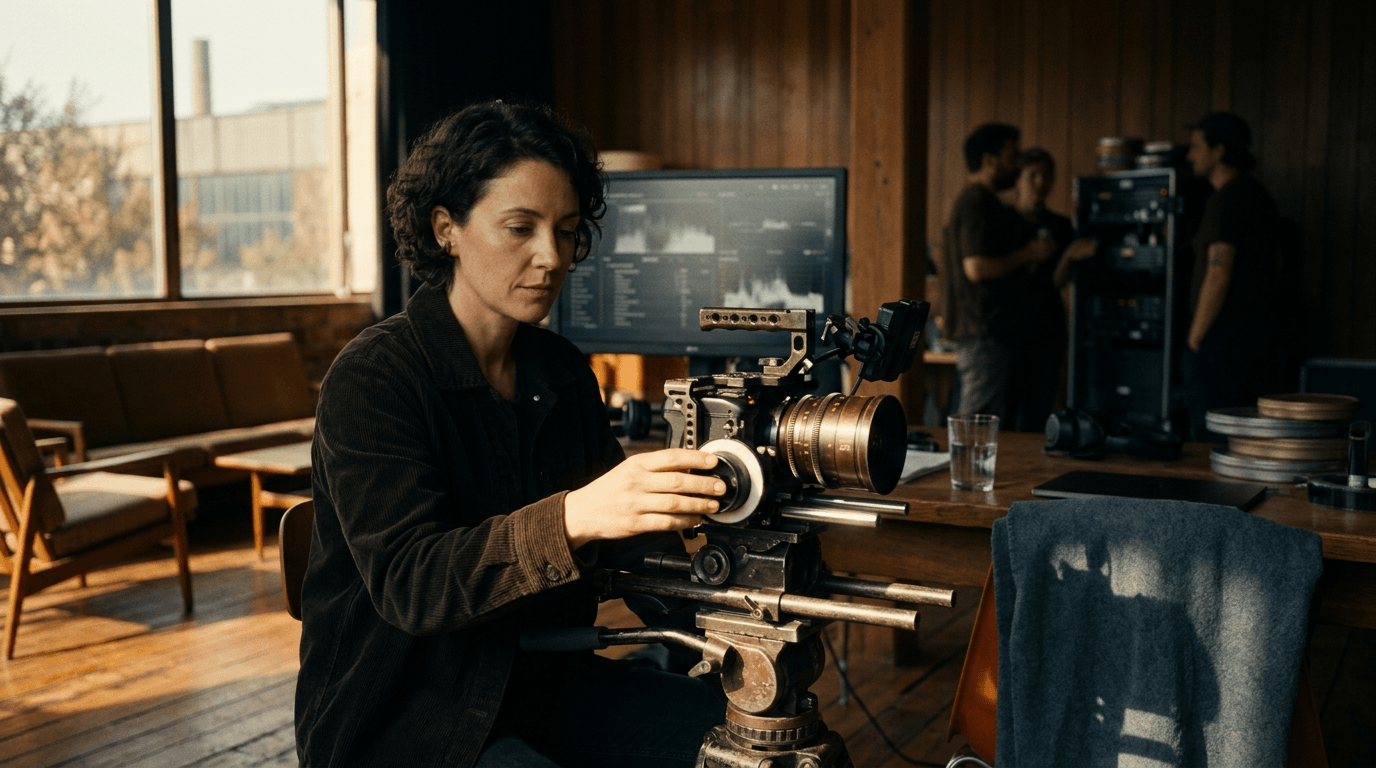 AI Film Production: The Complete 2026 Guide for Brands & Studios (From Script to Screen)