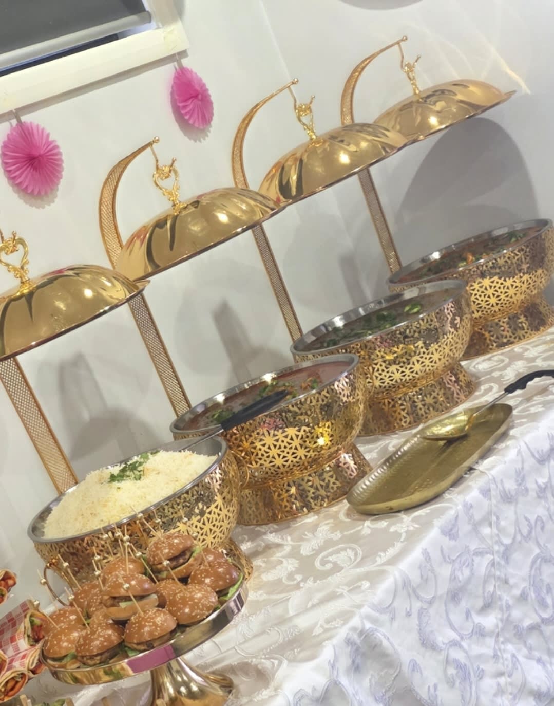 Himalaya Grazing catering