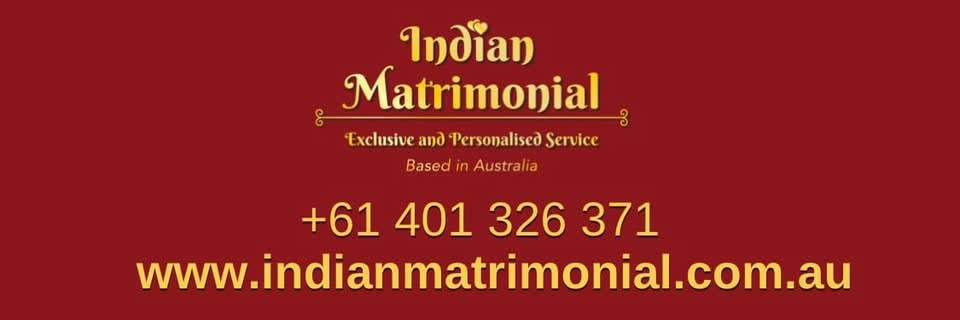 Indian Matrimonial Australia/NZ