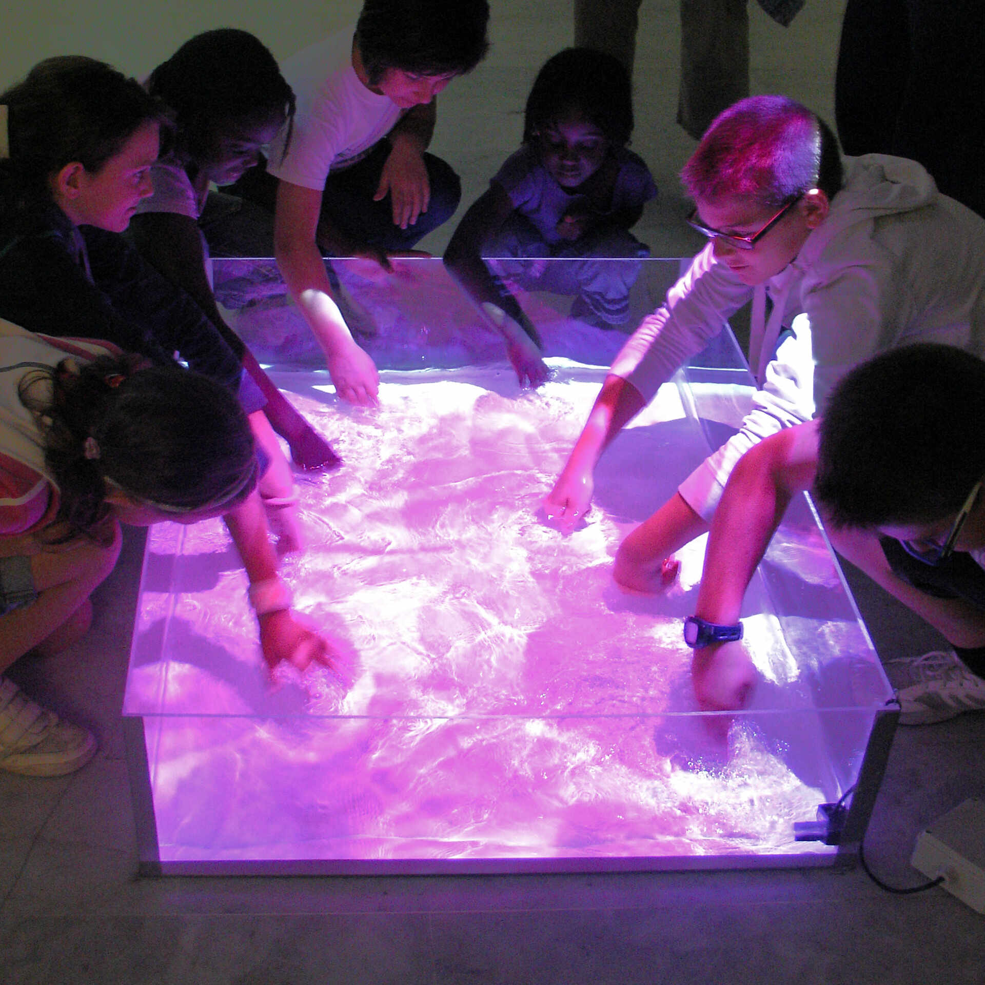 Il corpo dell'immagine workshop