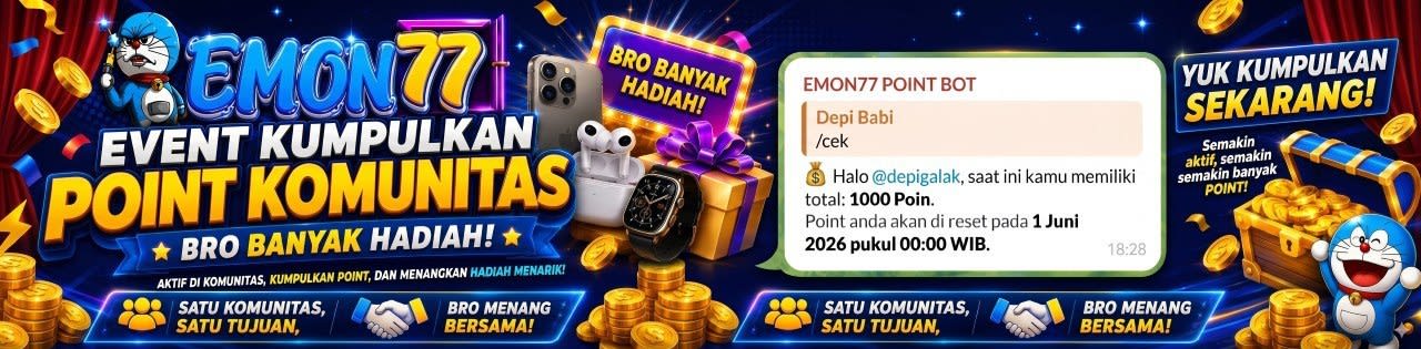 EVENT KOMUNITAS