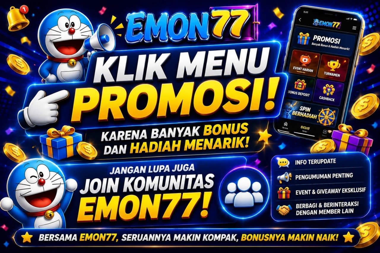 popup promosi