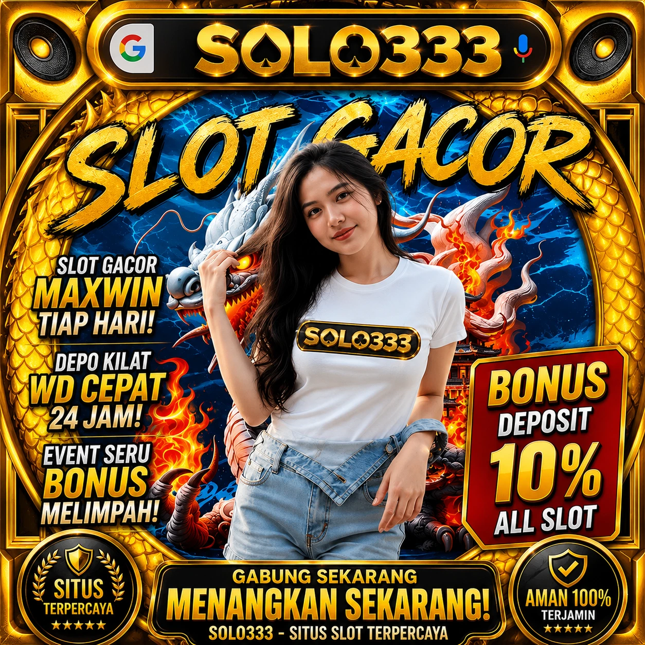 Bandar Slot Gacor