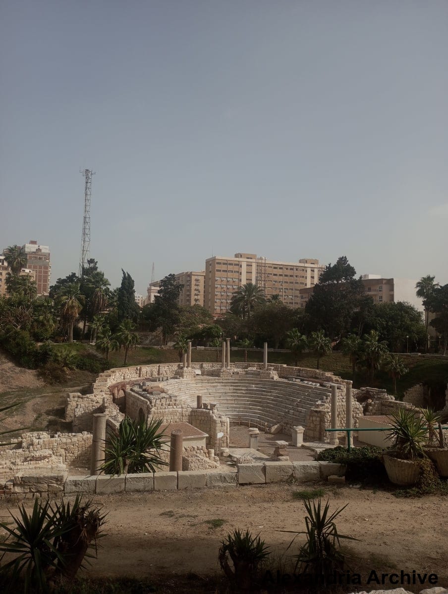 المسرح الروماني