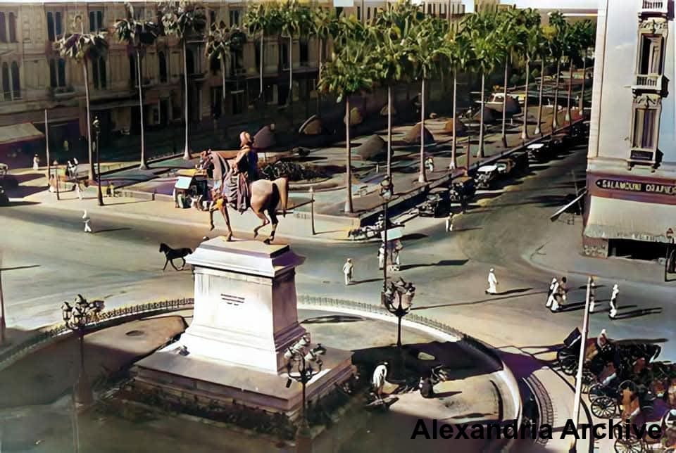 Mansheya Square 