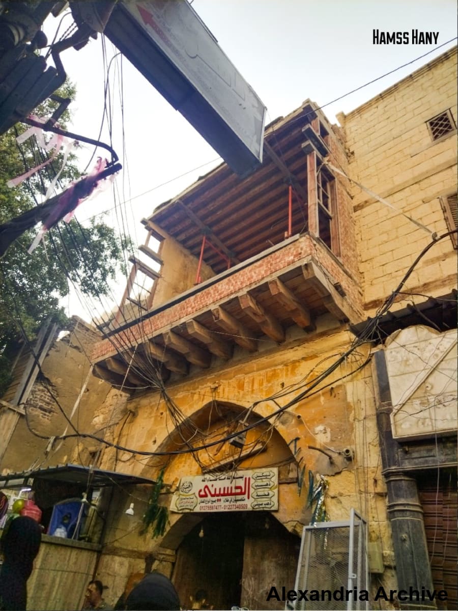 مسجد الشوربجي