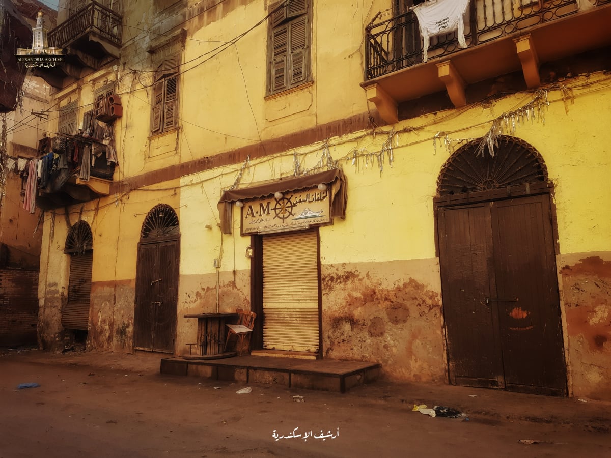 منزل في حي الجمرك القديم