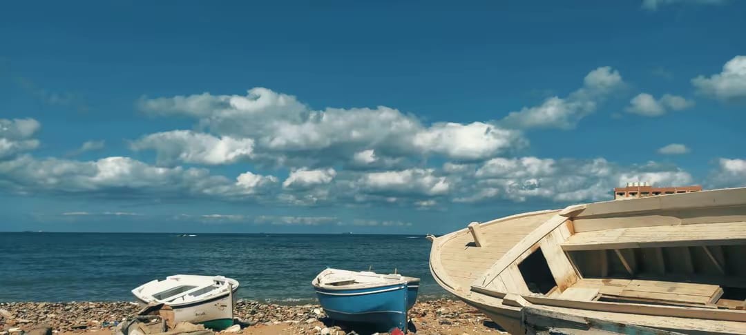 Anfoushi Beach 