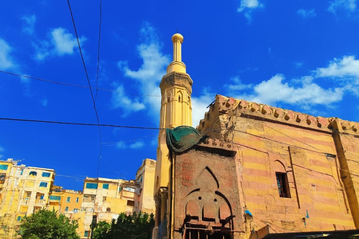 Terbanh Mosque