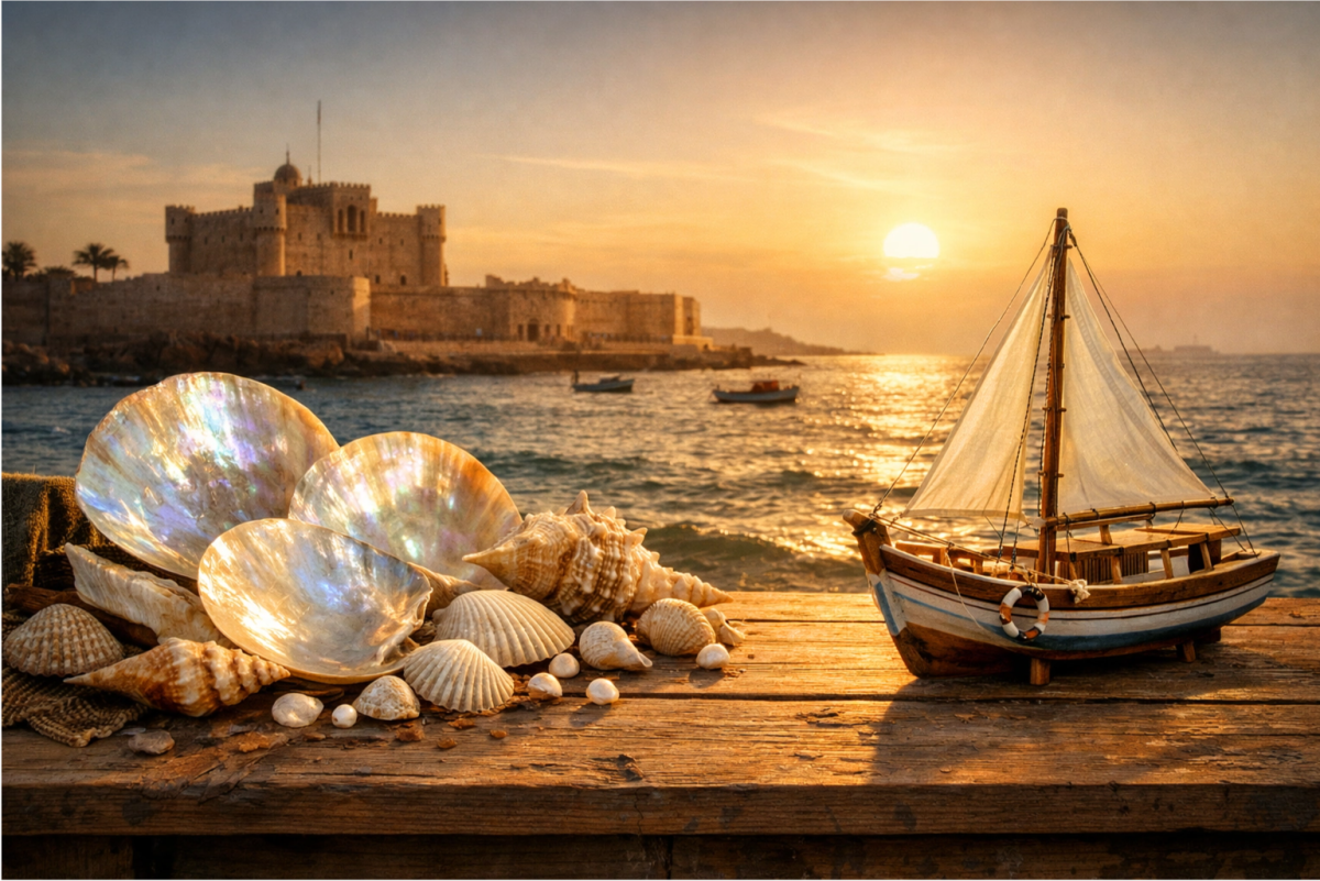 Maritime Art Workshop (Second Edition) 🐚