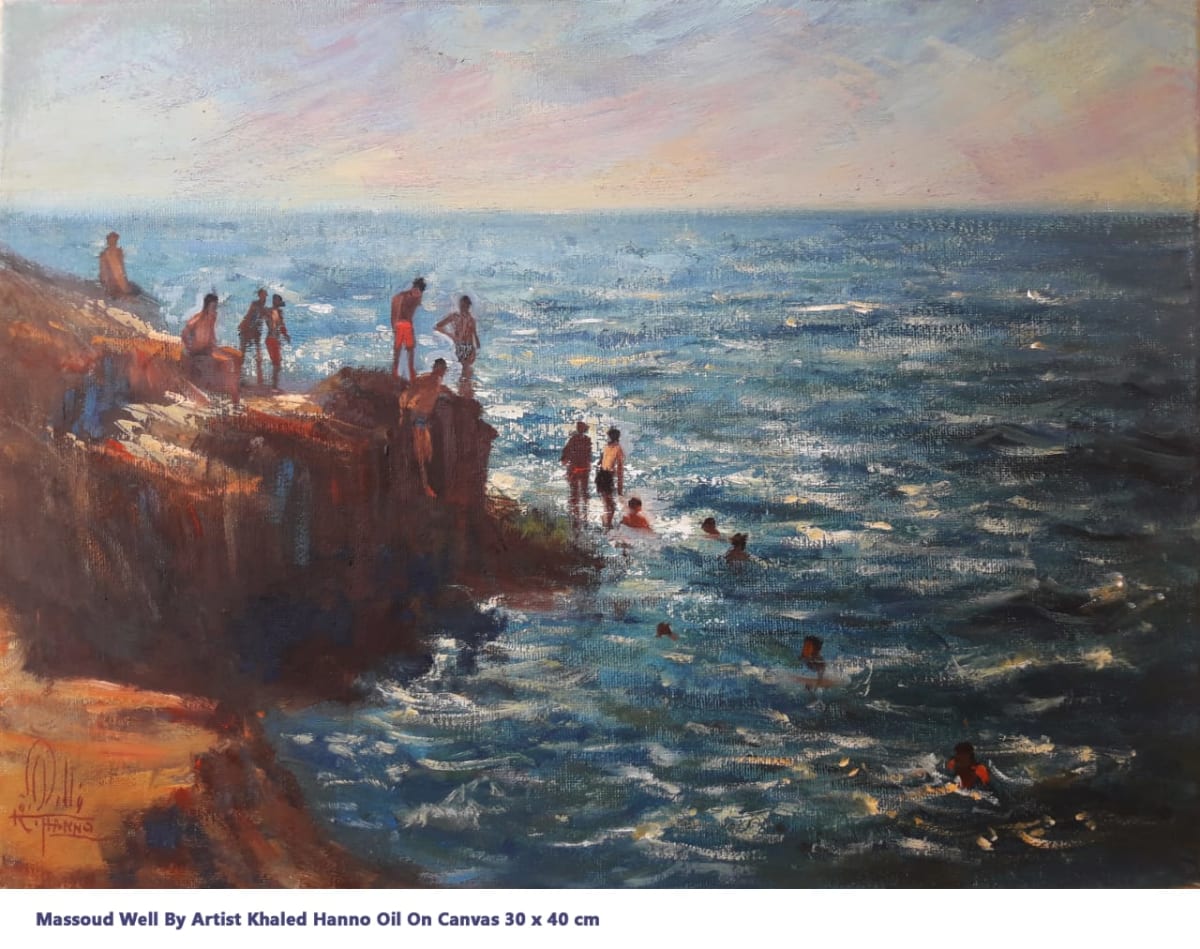 Works of the artist Khaled Hano 59