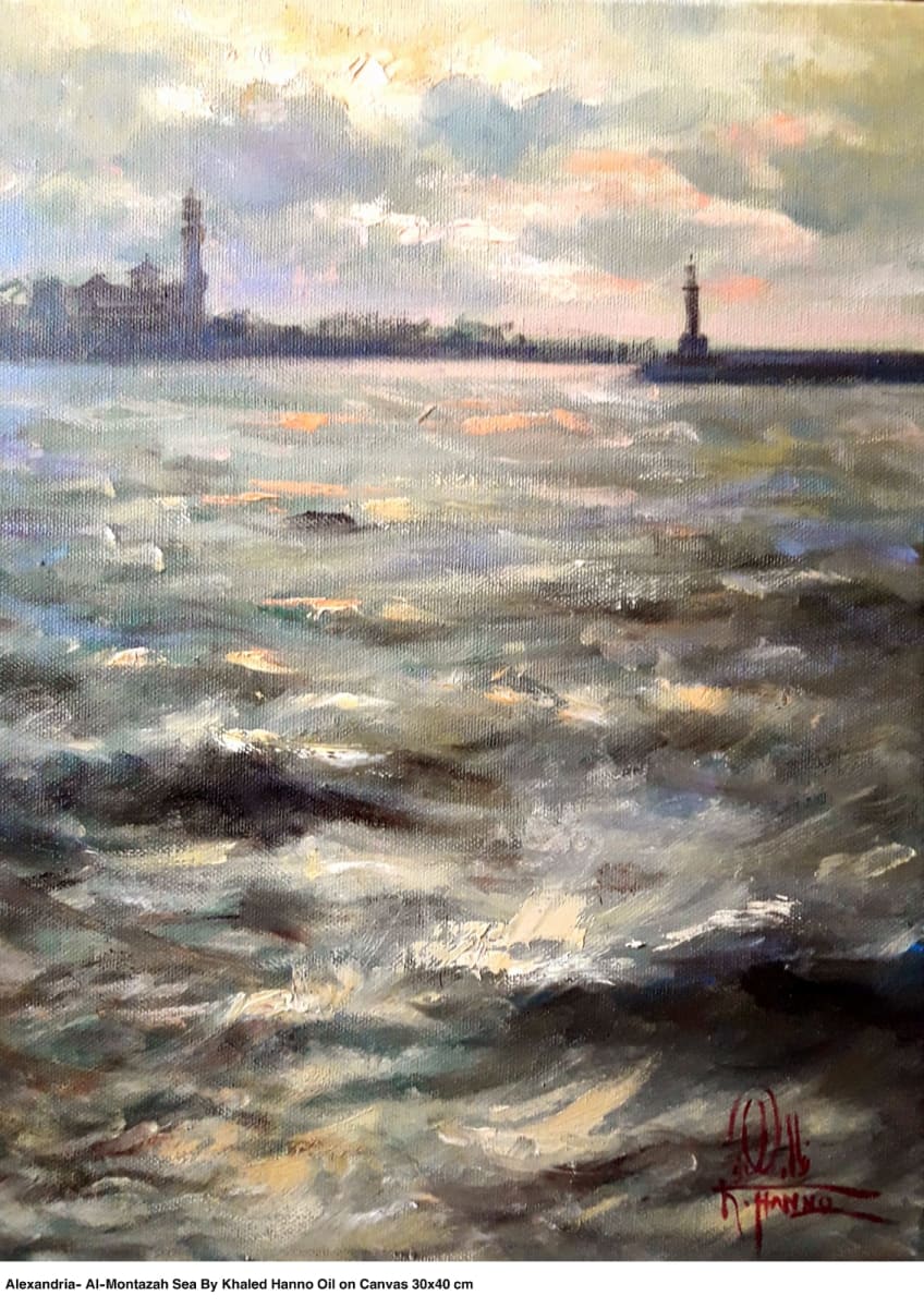 Works of the artist Khaled Hano 58