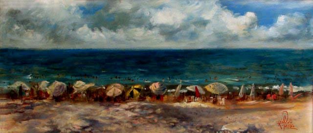 Works of the artist Khaled Hano 68