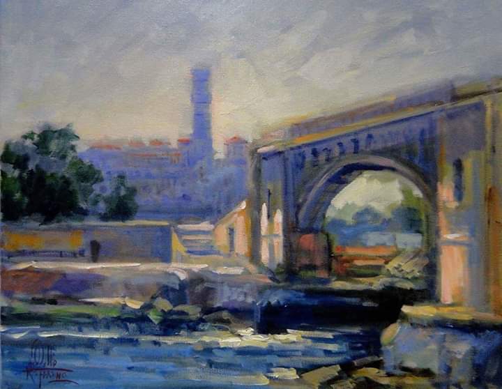 Works of the artist Khaled Hano 66