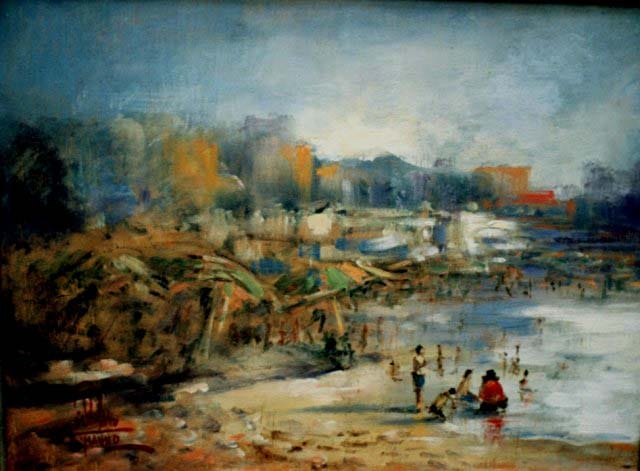 Works of the artist Khaled Hano 71