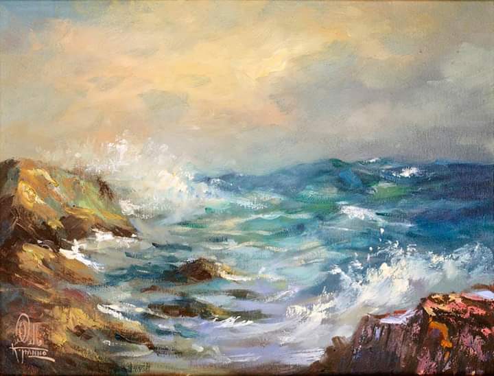 Works of the artist Khaled Hano 79