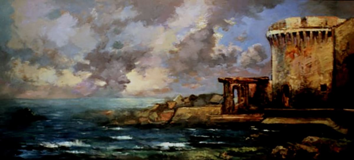 Works of the artist Khaled Hano 99