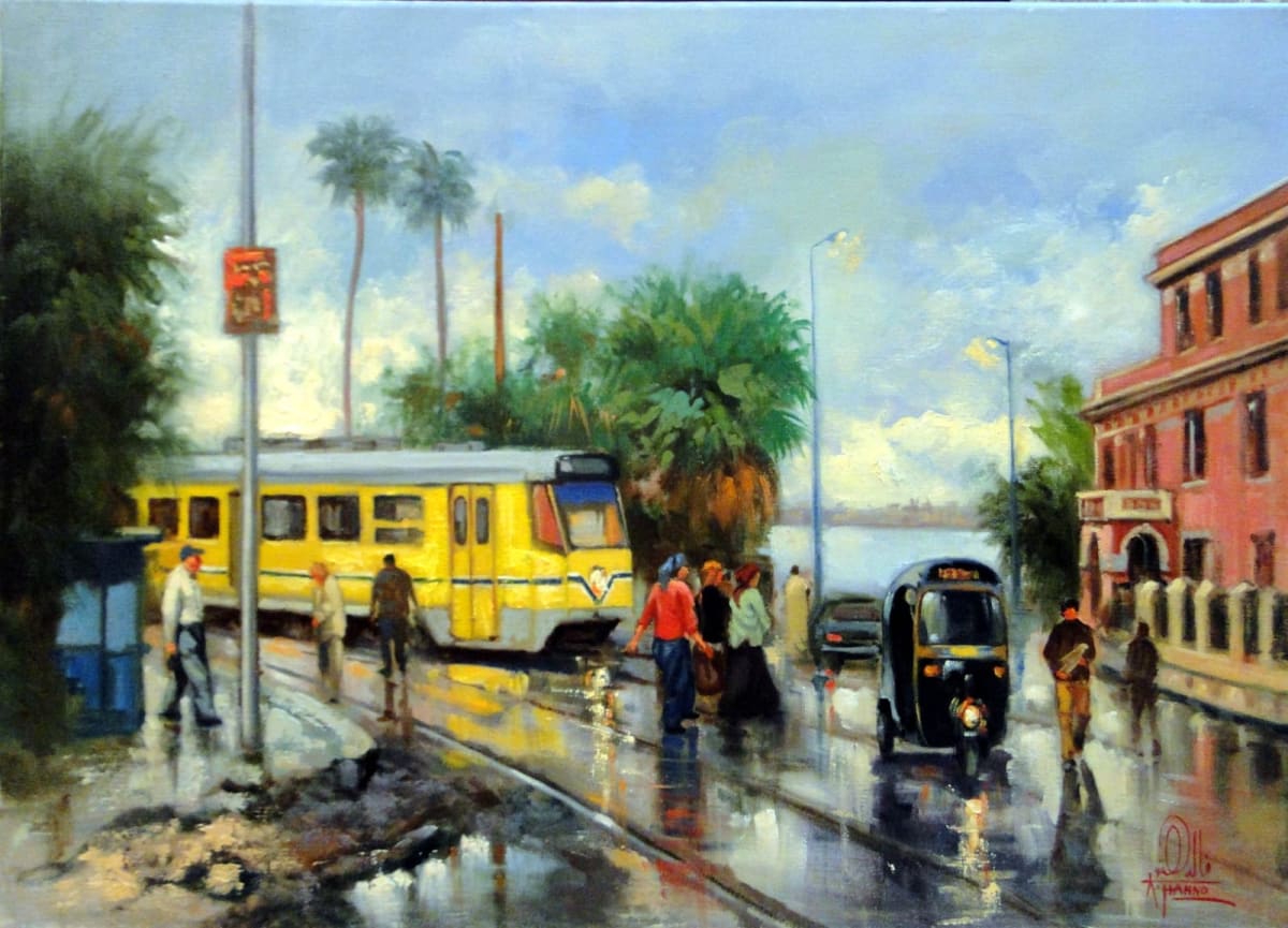 Works of the artist Khaled Hano 3