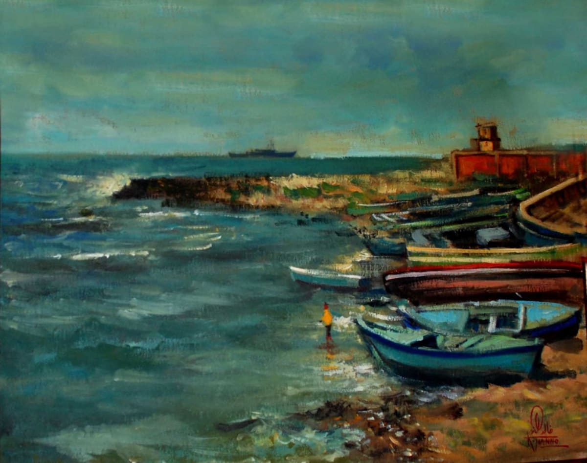 Works of the artist Khaled Hano 5