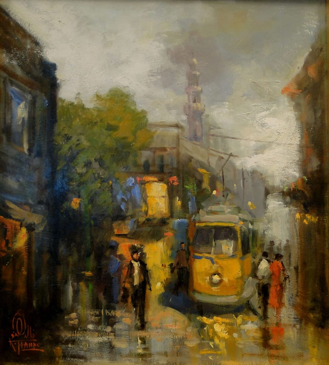 Works of the artist Khaled Hano 8