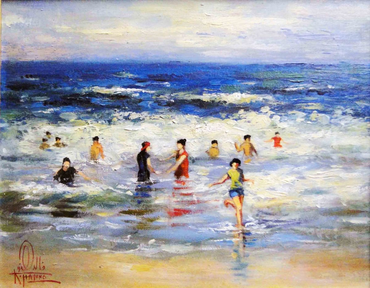 Works of the artist Khaled Hano 10