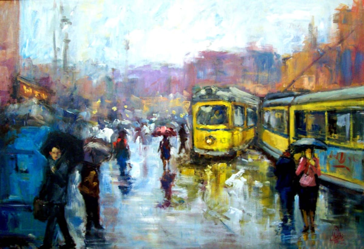 Works of the artist Khaled Hano 9