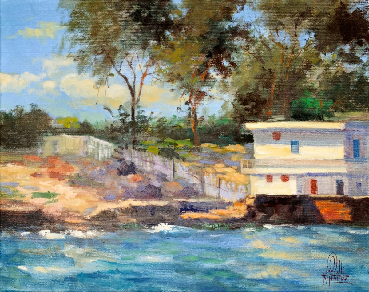 Works of the artist Khaled Hano 13