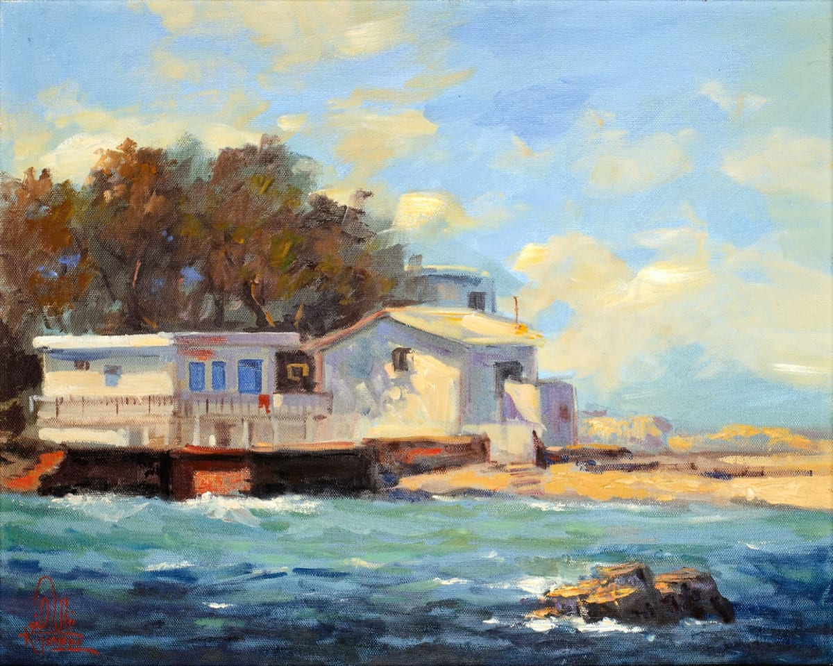 Works of the artist Khaled Hano 15