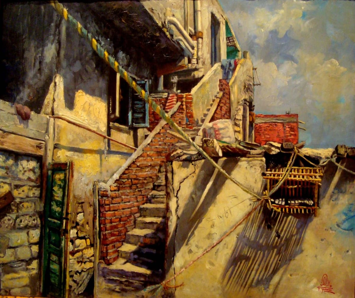 Works of the artist Khaled Hano 12
